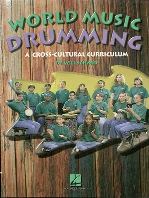 cover image of World Music Drumming
